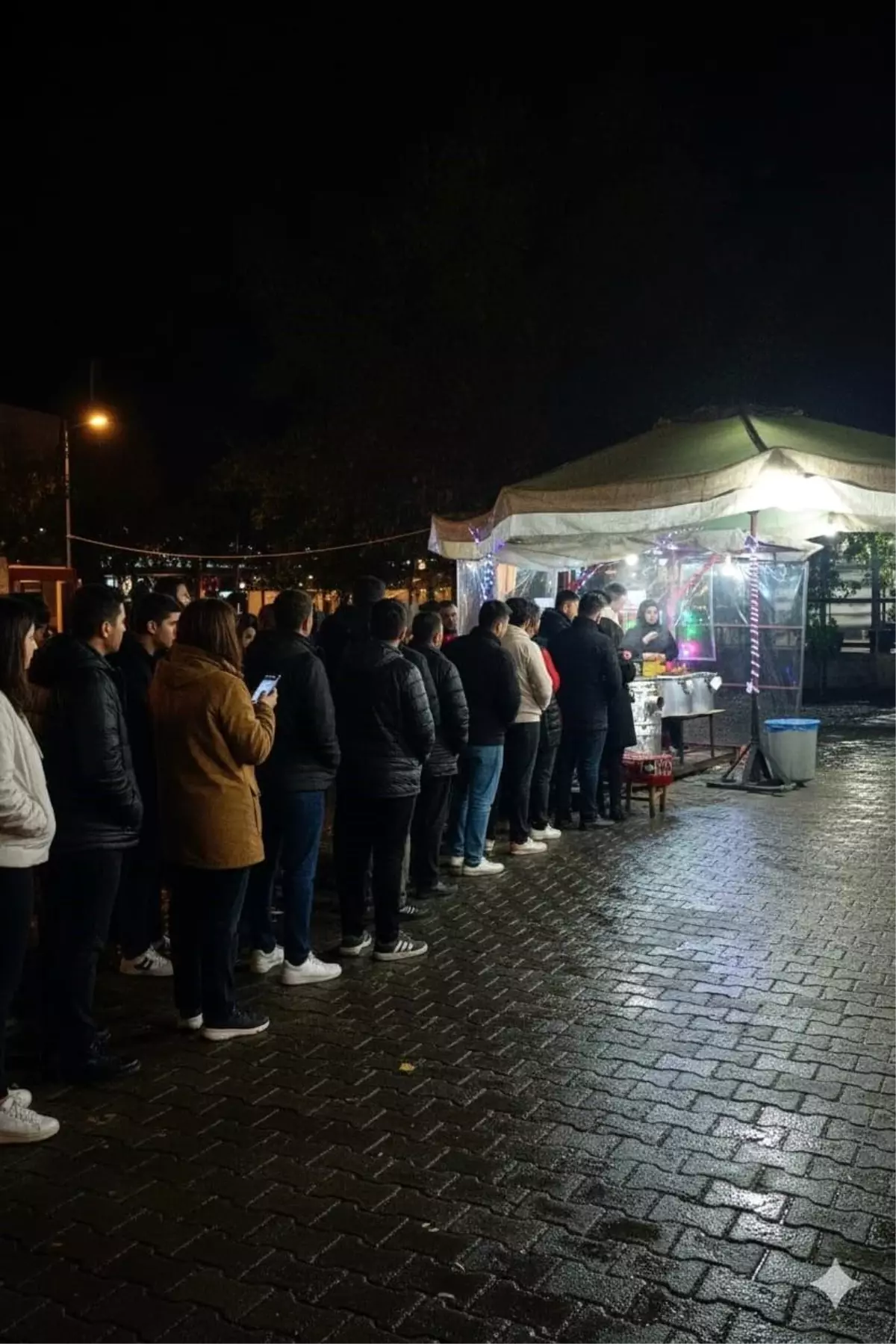 Doğal Tatlılar Kapış Kapış