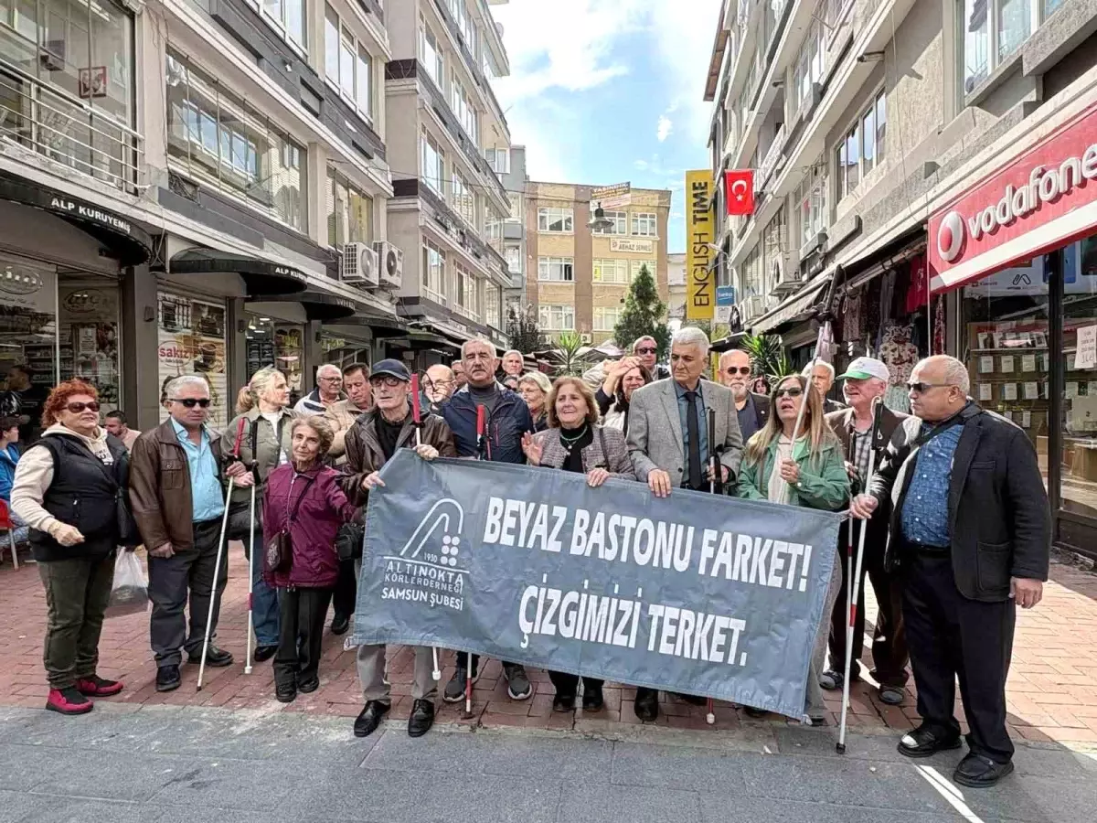 Beyaz Baston Güvenliği İçin Çağrı