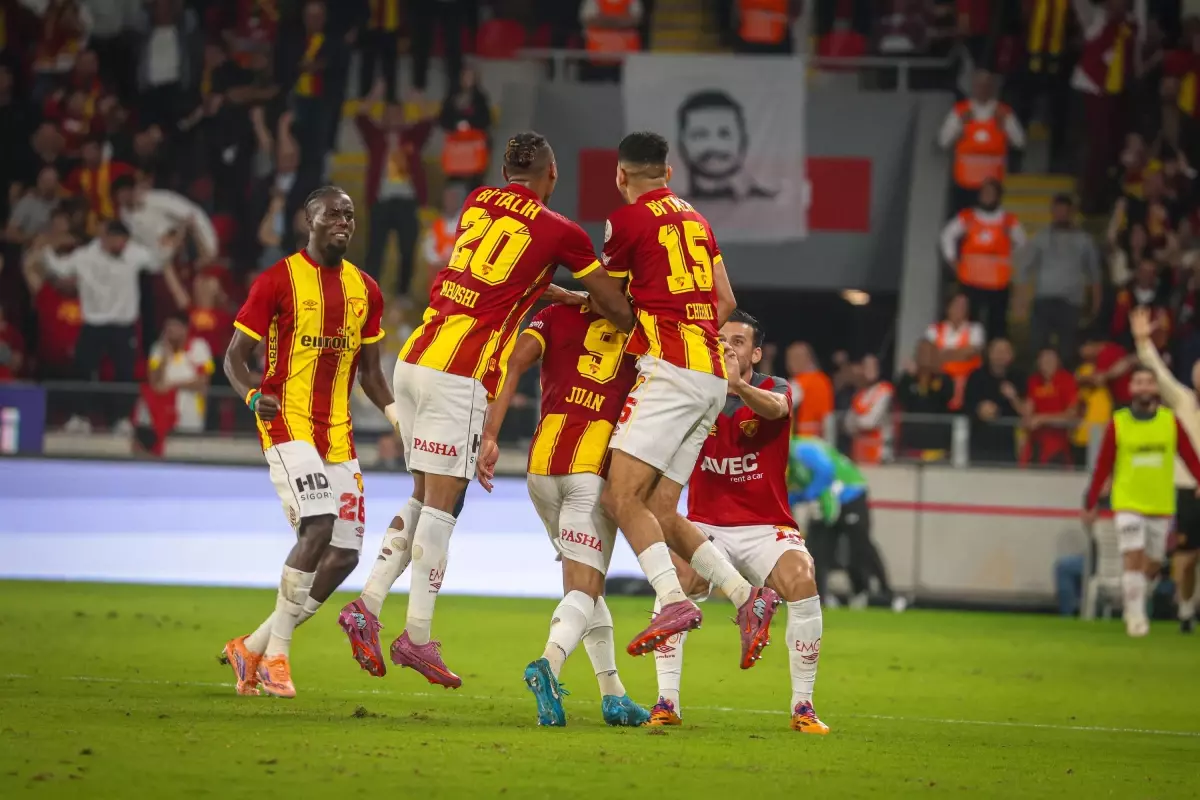 Göztepe, Alanyaspor\'a Karşı Galibiyet Arayacak