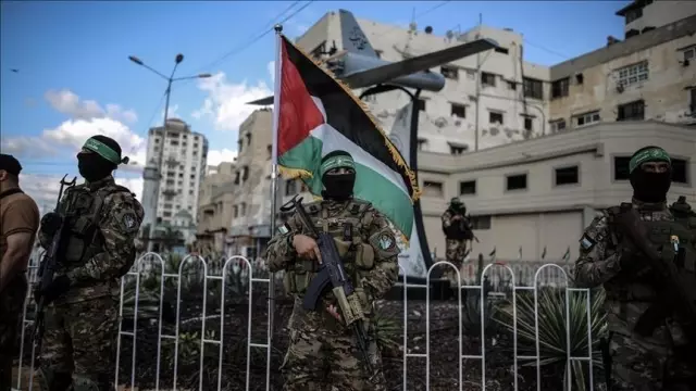Hamas, Trump'ın açıklamalarından sonra İsrailli esirlerin cenazelerini teslim etmeye başladı