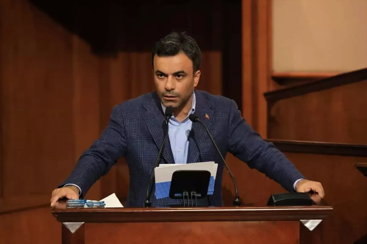 İBB Meclisinde Kentsel Dönüşüm Tartışması