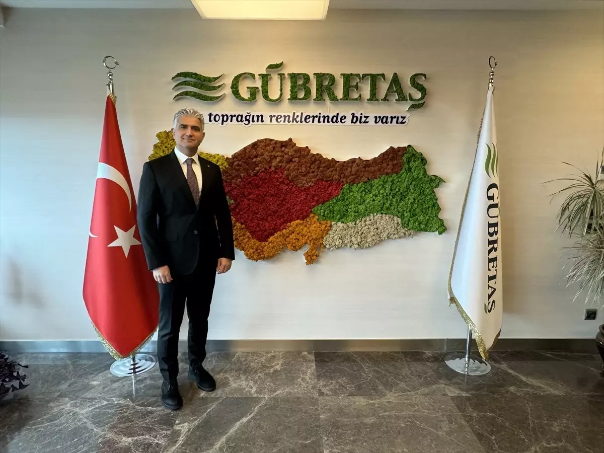 GÜBRETAŞ İklim Değişikliği İçin Gübre Çeşitlerini Artıracak