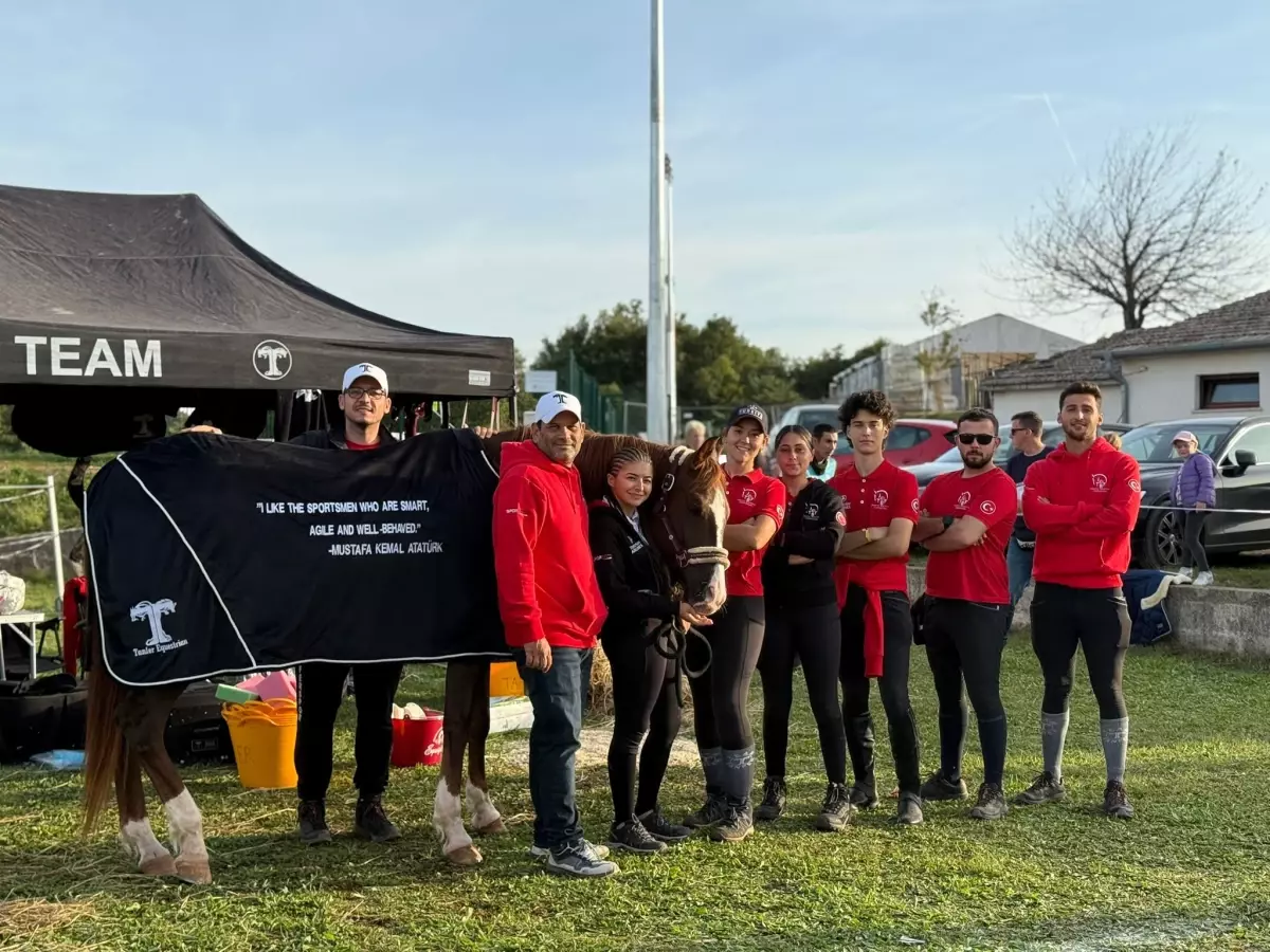 İrem Kavraz Balkan Şampiyonası\'nda 2. Oldu