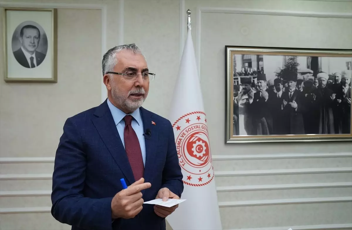 İŞKUR Gençlik Programı\'nda hedef 1 milyon gence ulaşmak