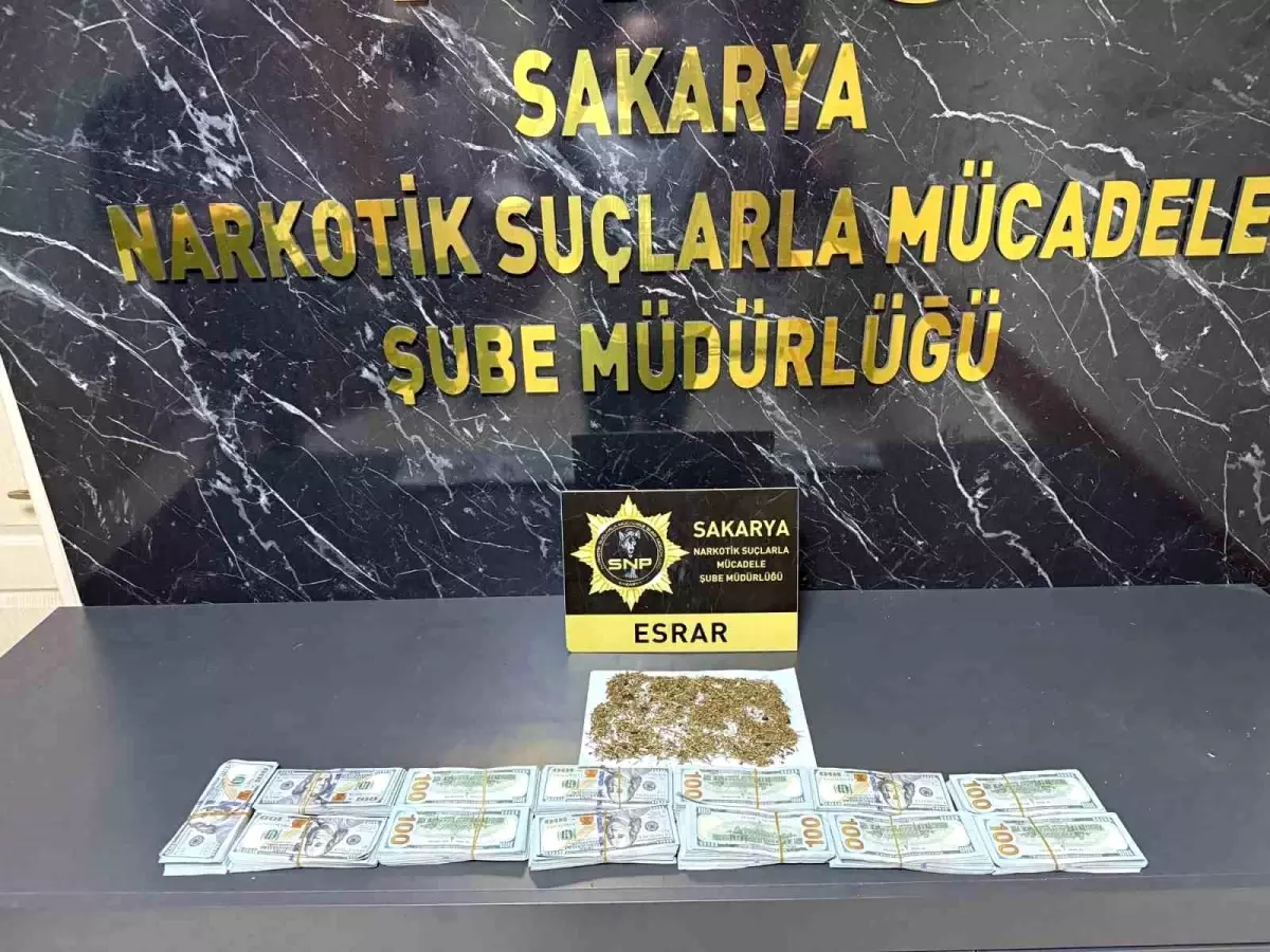 Kuyumcu Hırsızlığı: Sakarya\'da 130 Bin Dolar Bulundu