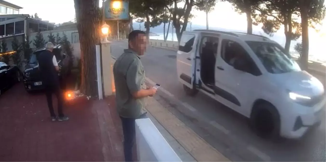 İznik\'te Silahlı Saldırı: Zanlı Tutuklandı