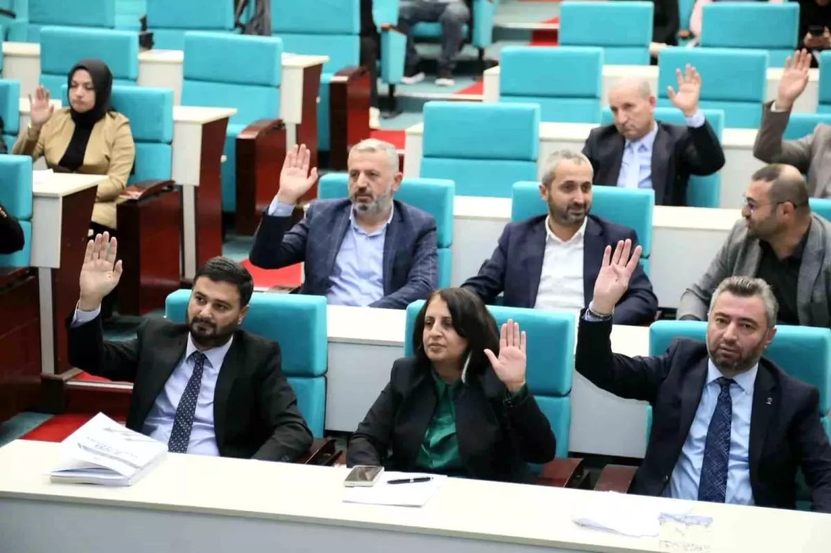 Kağıthane Belediyesi 2026 Mali Bütçesi\'ni Oy Çokluğuyla Kabul Etti