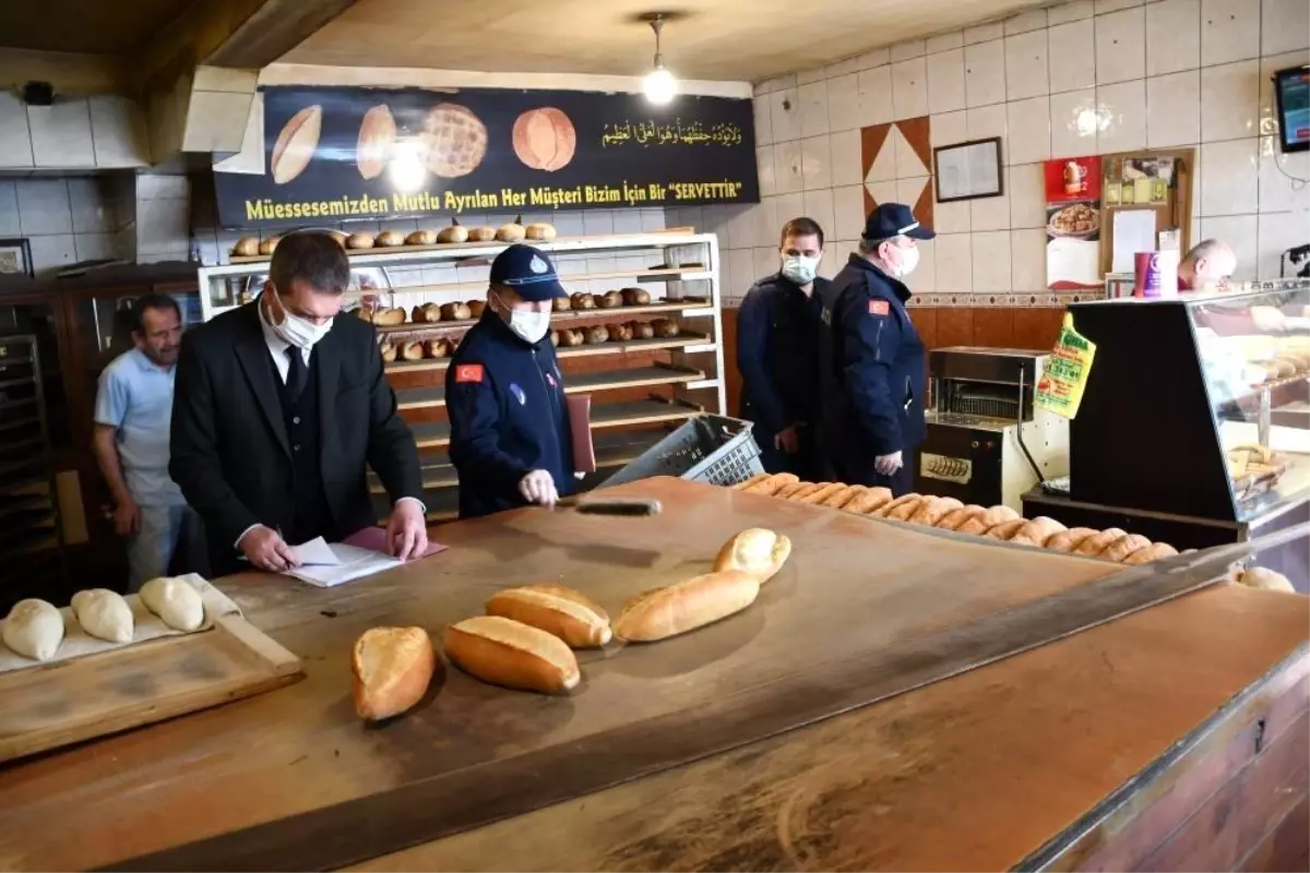 Karabük\'te Ekmek Fiyatlarına Zam