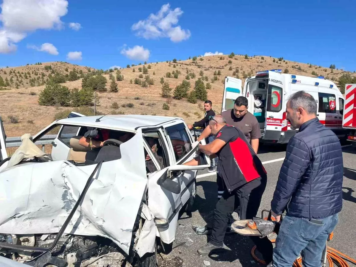 Nevşehir\'de Kaza: Sürücü Hayatını Kaybetti