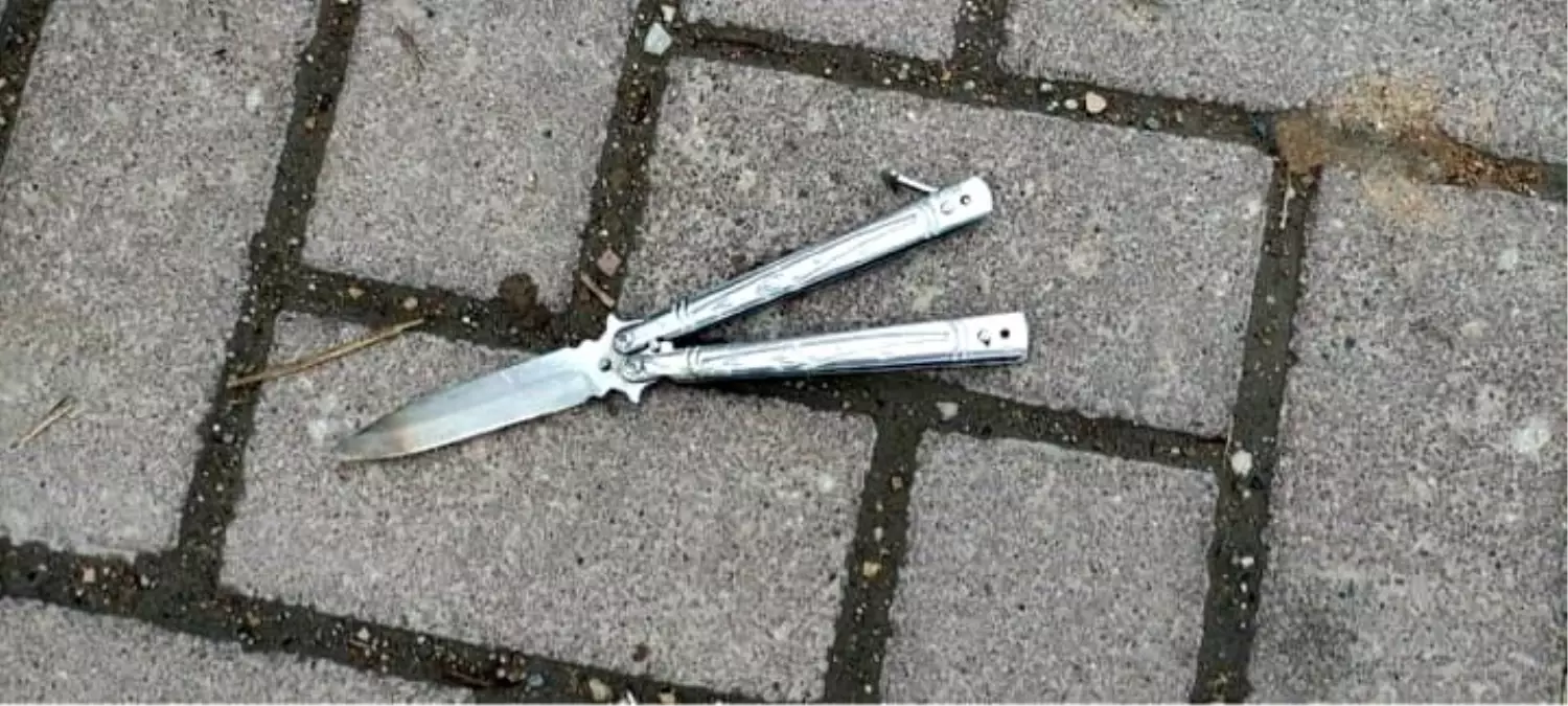 Kırşehir\'de Akraba Kavgası: 1 Yaralı