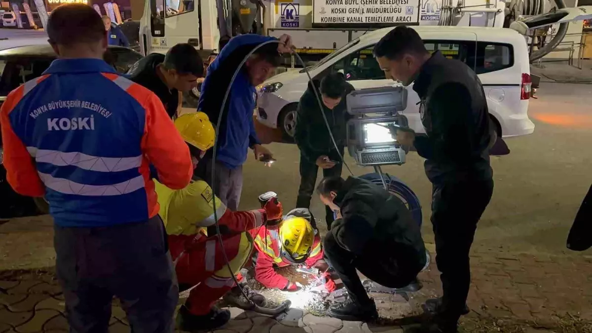Kanalizasyondan Kurtarılan \'Sütlaç\' Mutlu Sonla Özgürlüğüne Kavuştu