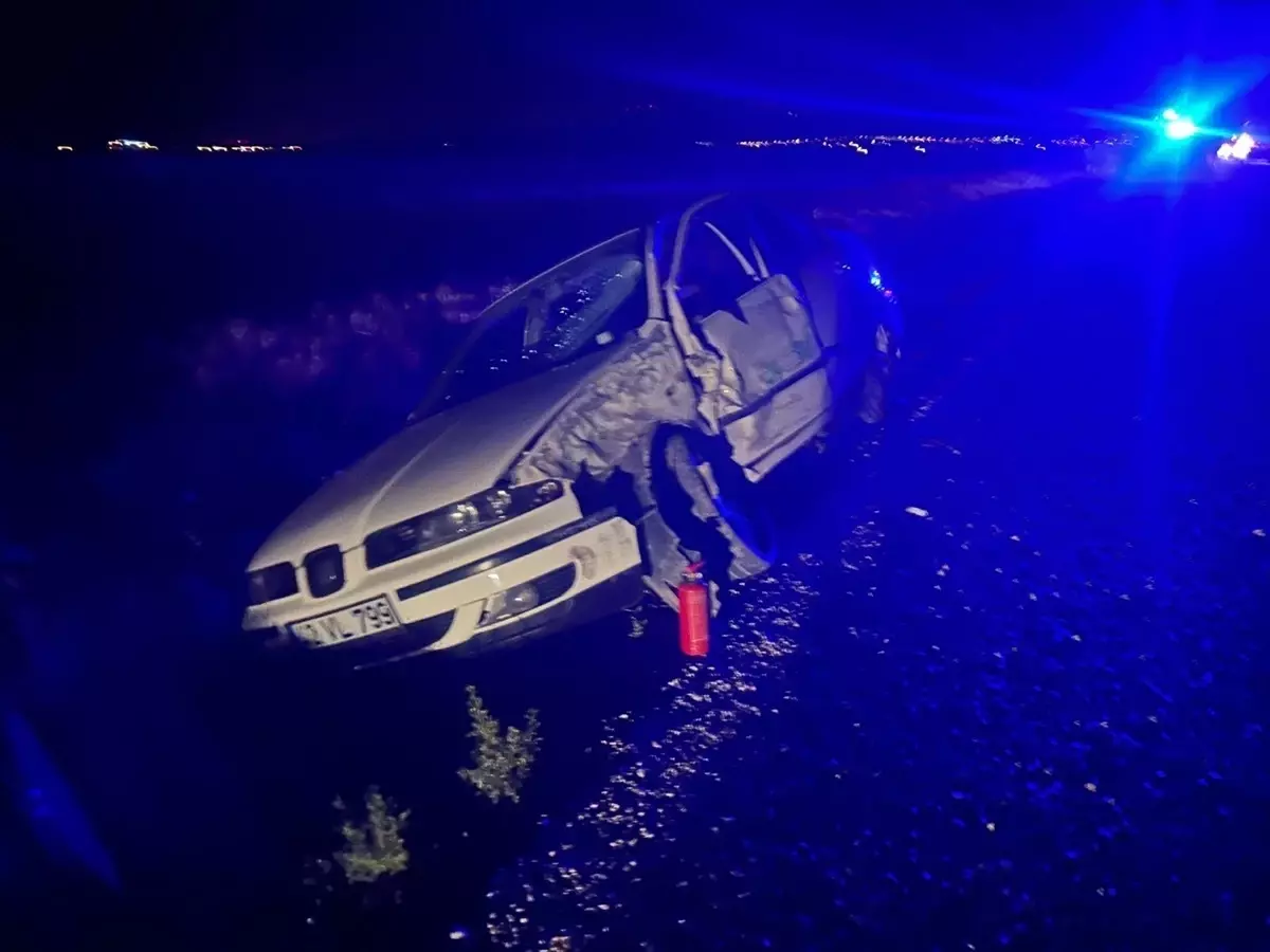 Kadınhanı\'nda Trafik Kazası: 18 Yaralı