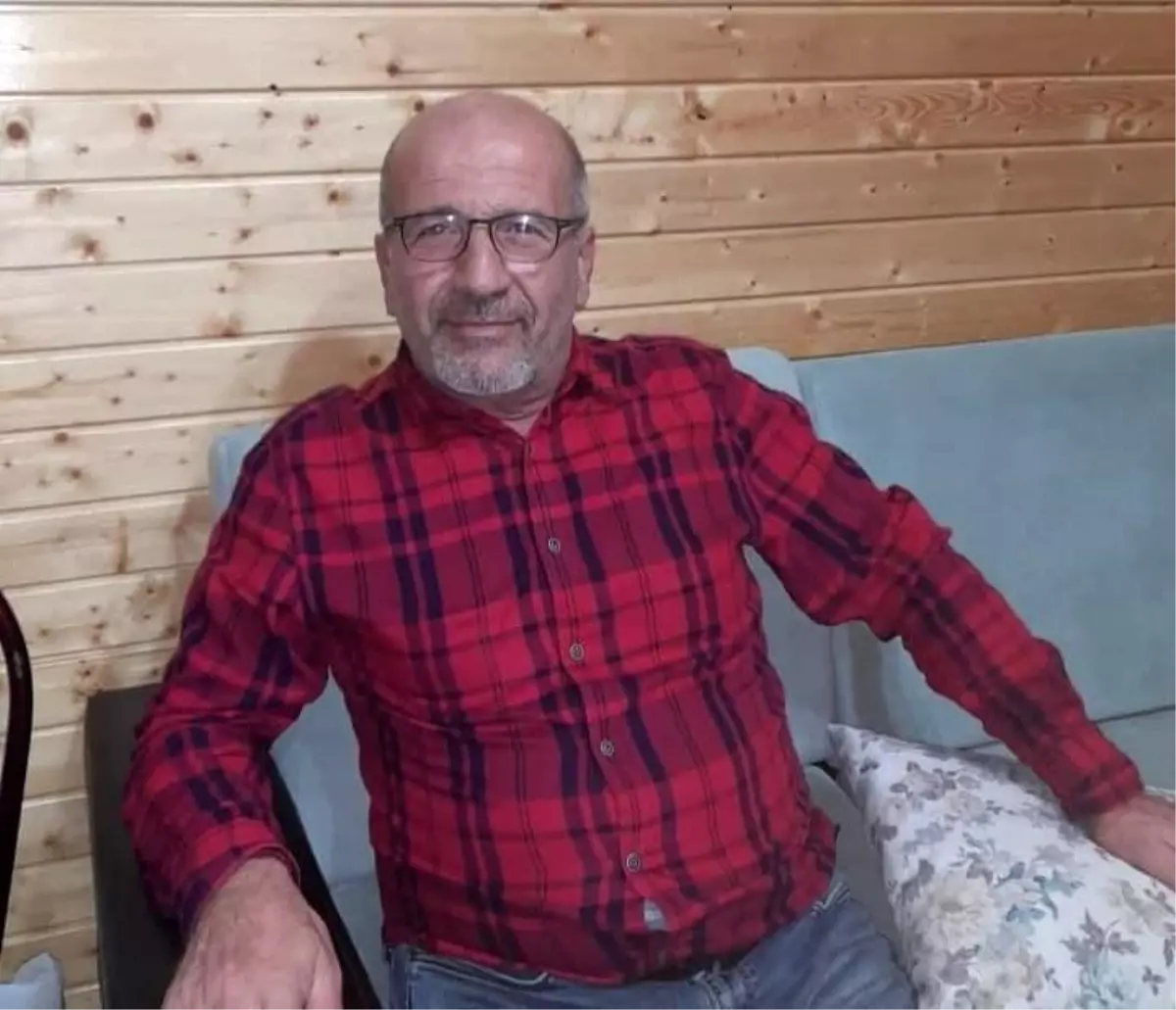 Ersin Öztürk Kamyon Kazasında Hayatını Kaybetti