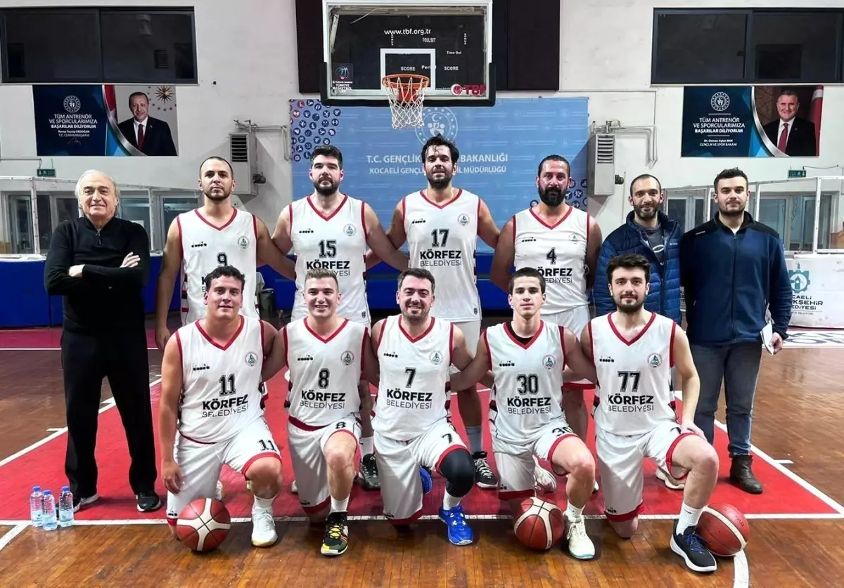 Körfez Gençlerbirliği\'nden Önemli Galibiyet