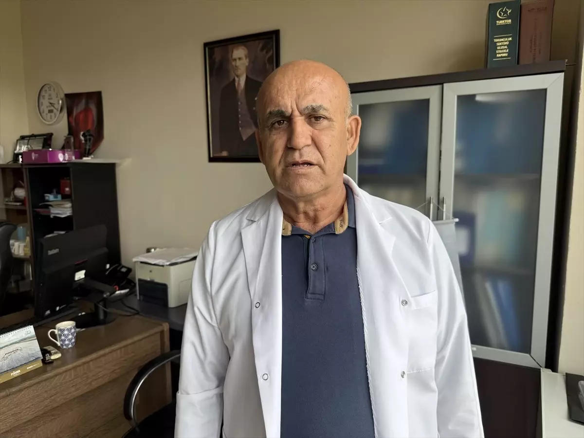 İklim Değişikliği Tarımı Tehdit Ediyor
