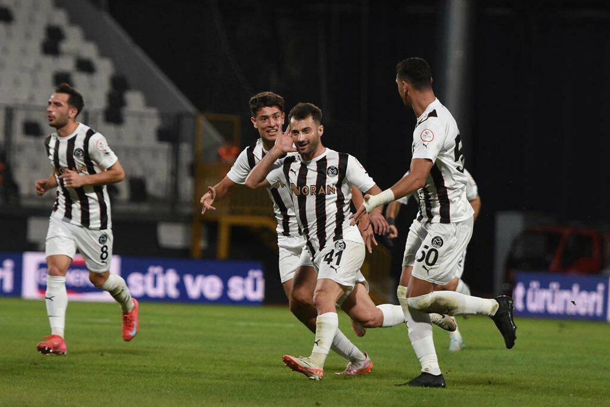 Manisa FK, Erzurumspor\'la Kritik Maçta