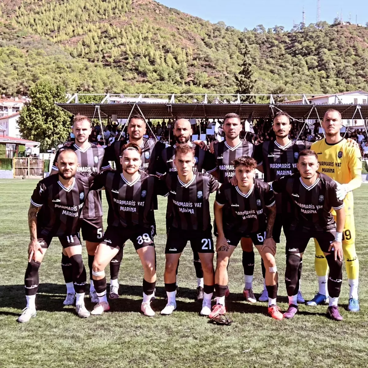 Marmaris Belediyespor\'un İsim Krizi