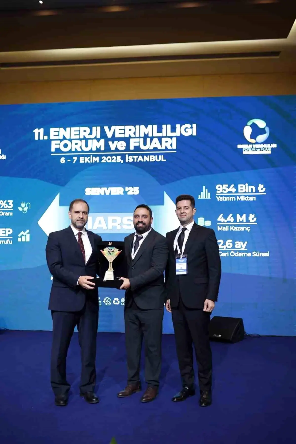 Marsa, Jüri Özel Ödülü ile Enerji Verimliliğinde Öne Çıktı