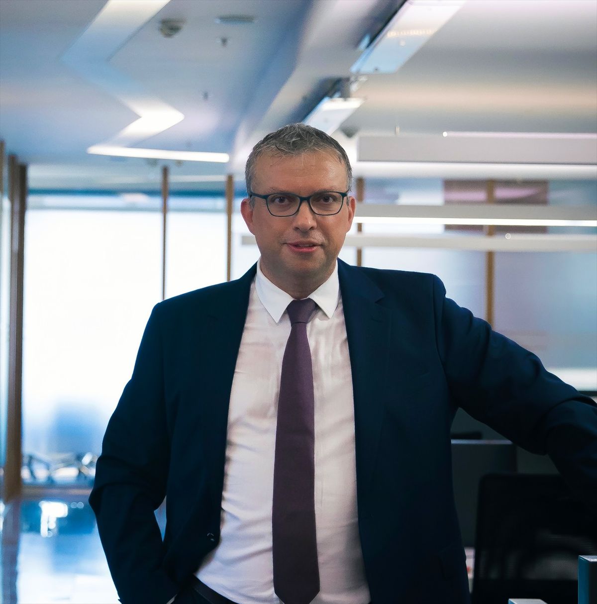 Matriks\'te Yeni Genel Müdür Arkın Şengönül