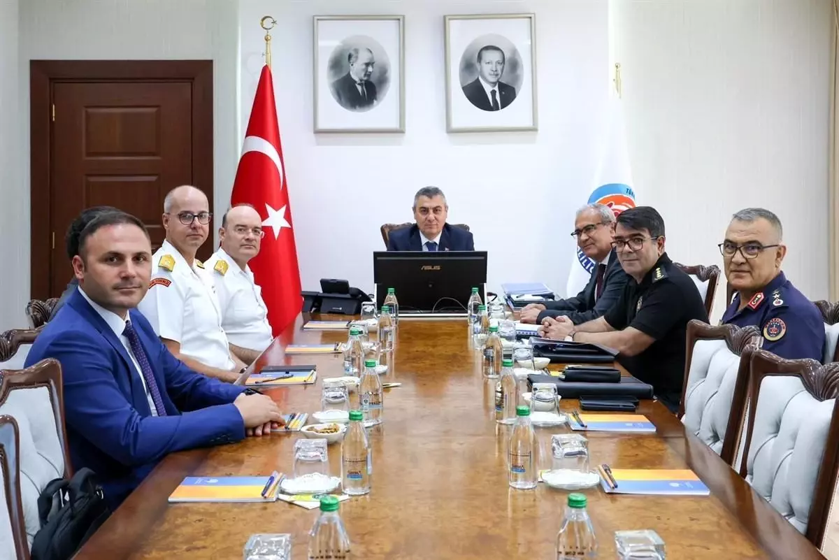 Mersin\'de 775 Suçlu Yakalandı
