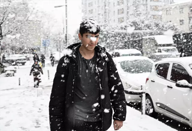 Meteoroloji'den yeni uyarı: Şehir merkezlerine kar yağacak Meteoroloji'den yeni uyarı: Şehir merkezlerine kar yağacak