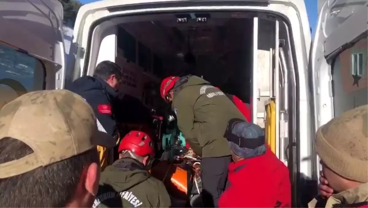 Çığ Felaketi: İki Şahsın Kamu Davası Açıldı