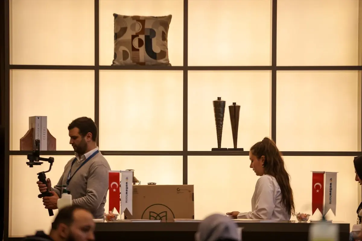 MODEF EXPO 2023, İnegöl\'de Başladı