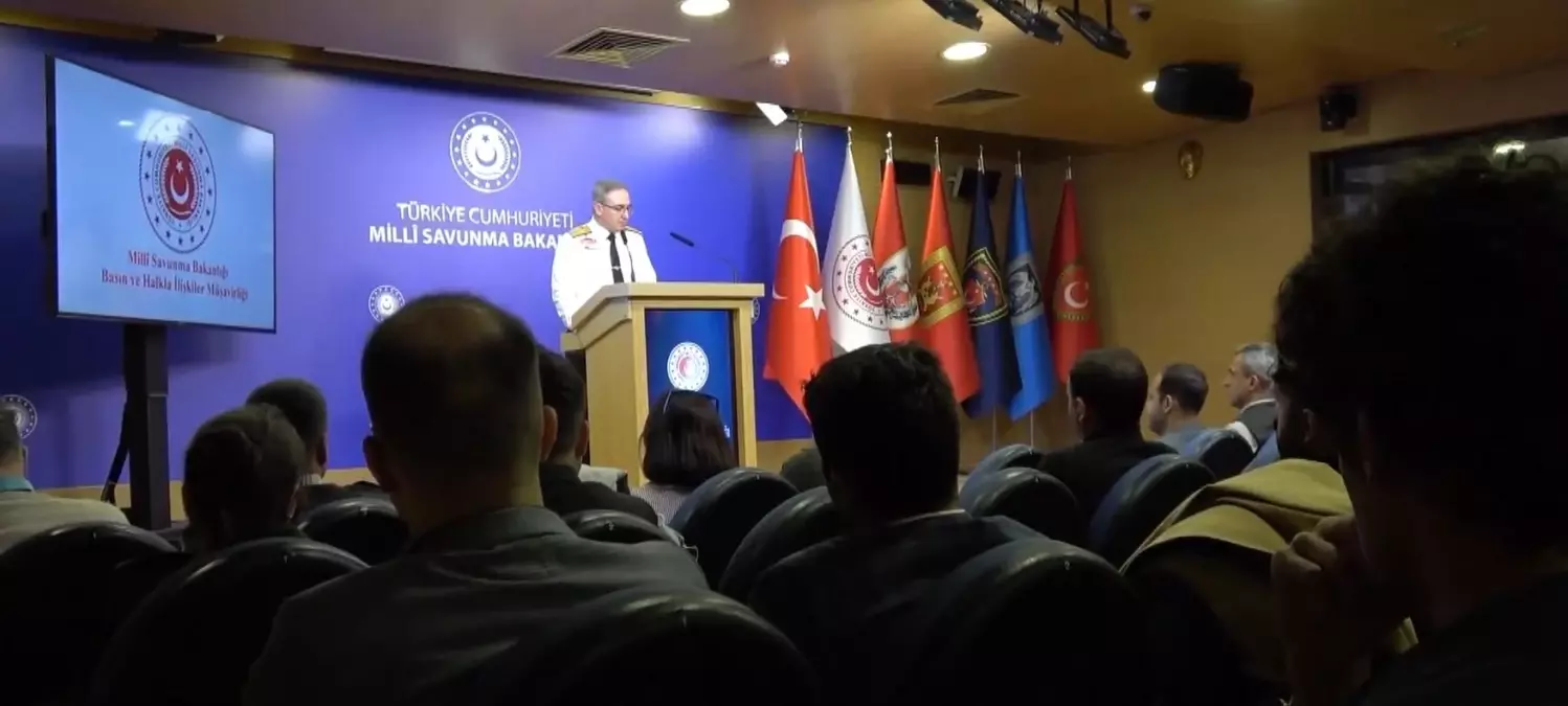 Savunma Muhabirliği Eğitimi Başladı