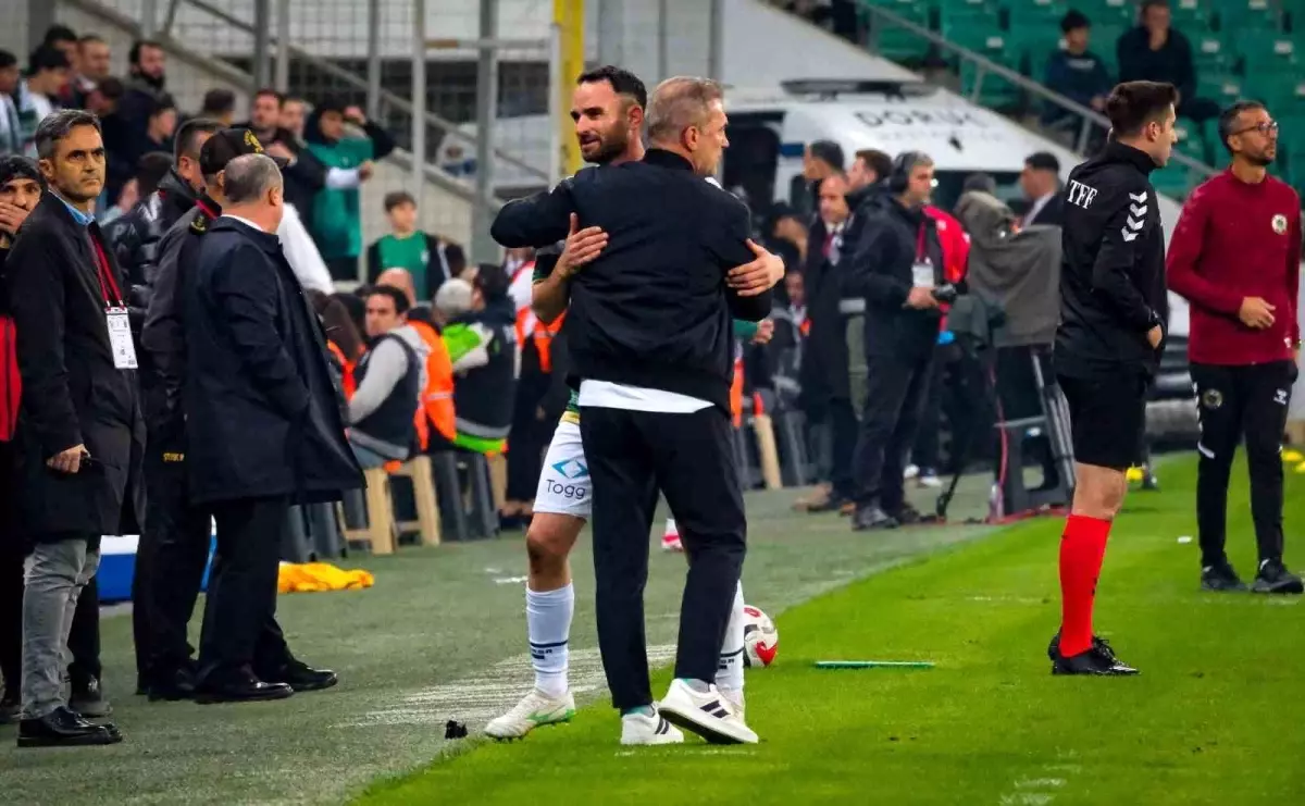 Musa Çağıran Bursaspor\'a Döndü