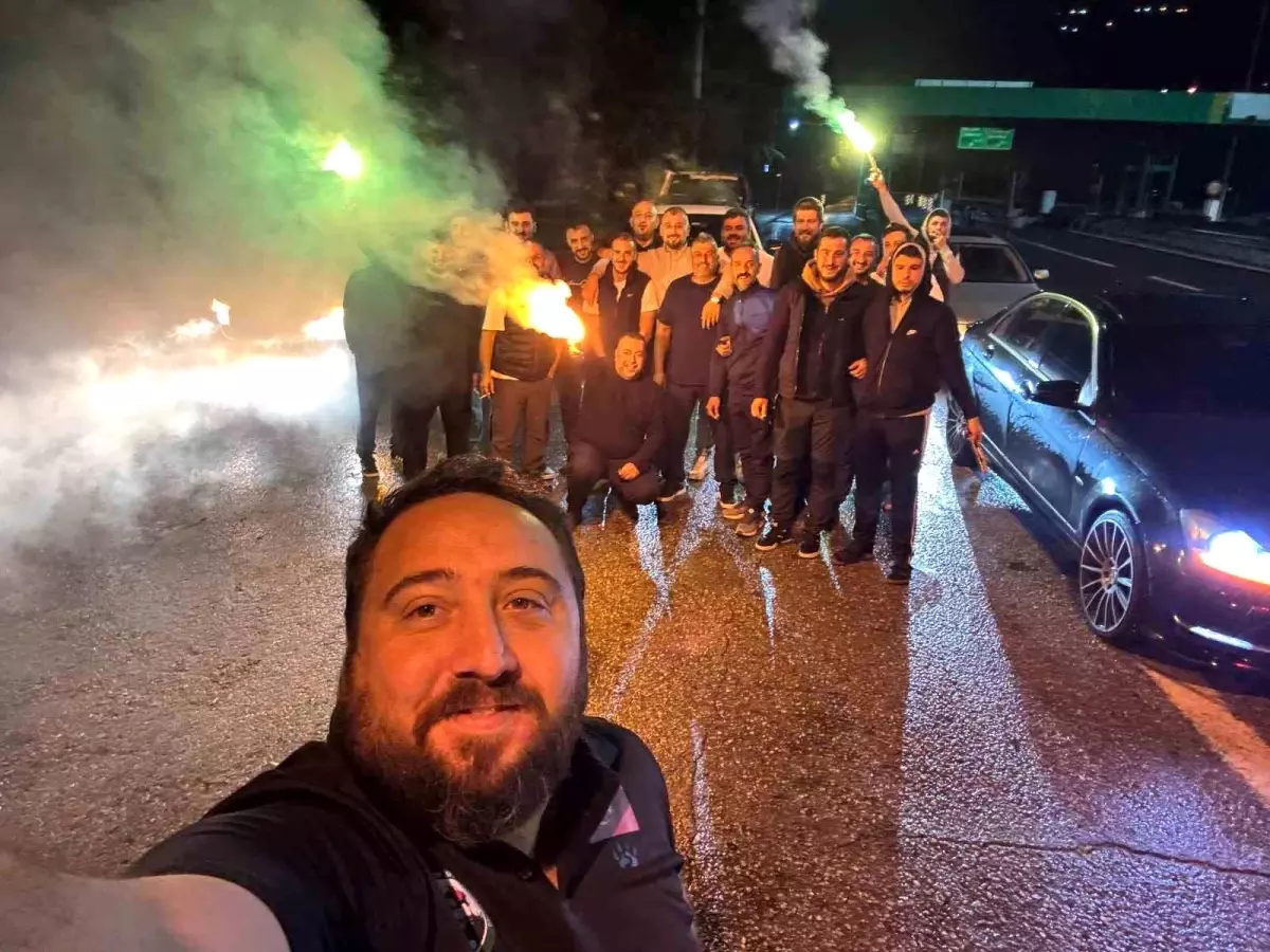 Sapanca Off-Road Takımı Şampiyonlukla Döndü