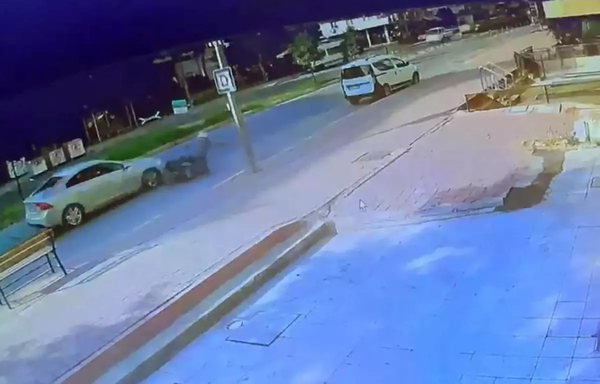 Cinayet gibi olay! Eşi görüntüleri izlemeye dayanamadı