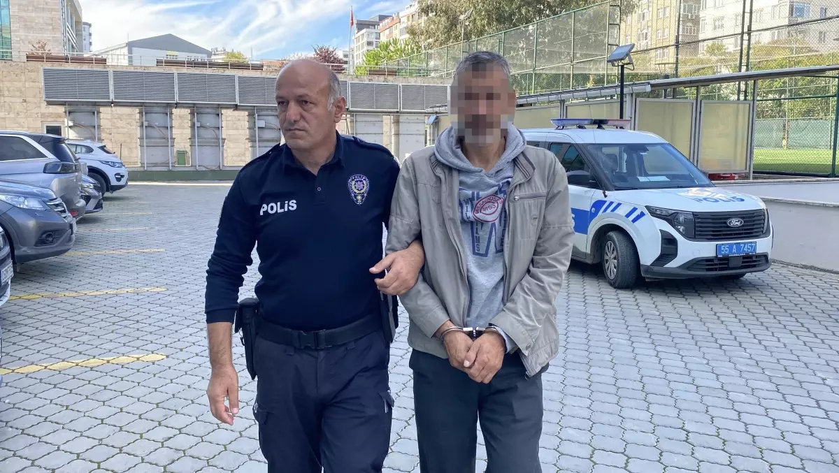 Komşusunun Eşyasını Çalan Polis Gözaltında