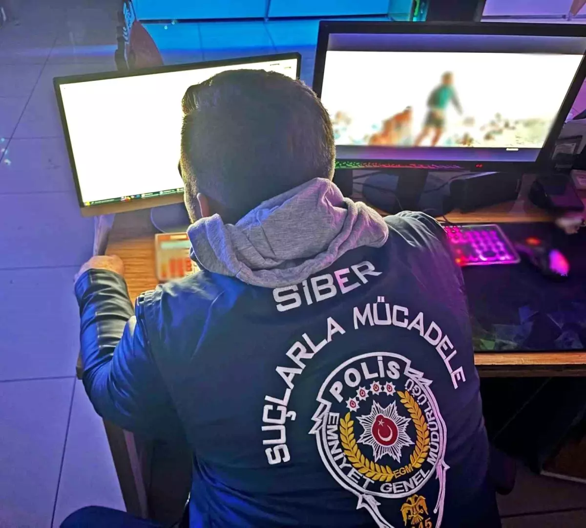 Afyonkarahisar\'da Yasa Dışı Bahis Denetimi