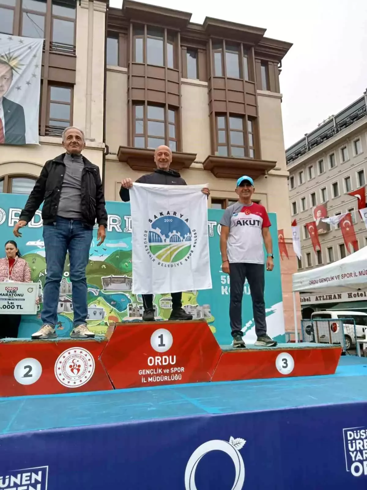 Sakarya Büyükşehir Belediyesi Spor Kulübü, Başarılarıyla Dikkat Çekiyor