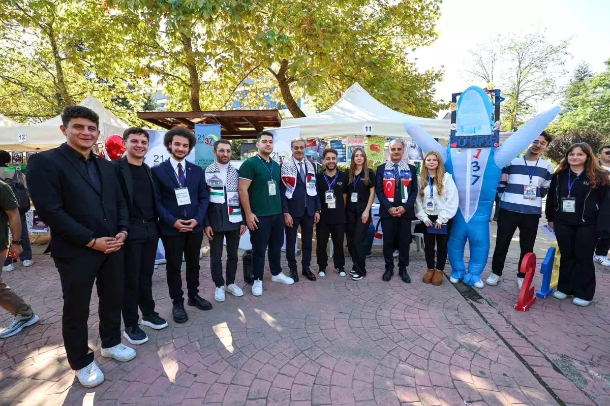 Sakarya\'da Öğrenci Buluşması ve Yeni Projeler