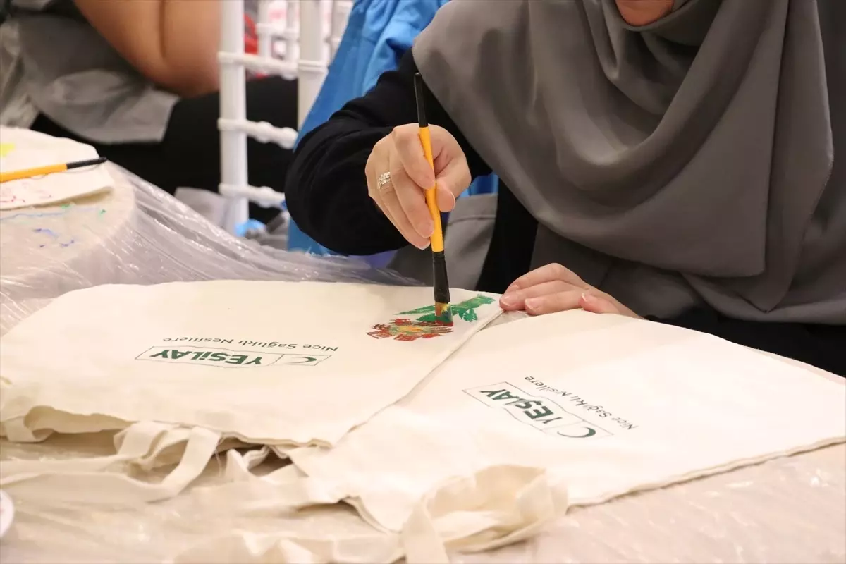 Çocuk Şenliği ile Bağımlılığa Dur