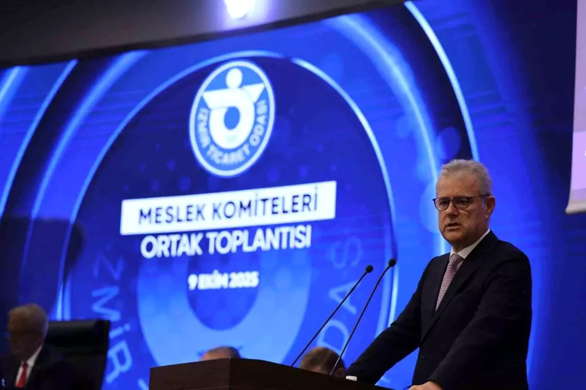 İzmir İş Dünyası Finansmana Erişimi Görüştü