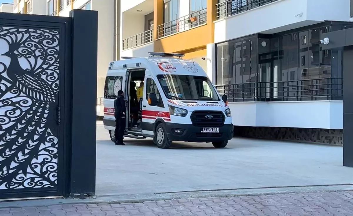 Konya\'da Silah Oyununa Talihsiz Son