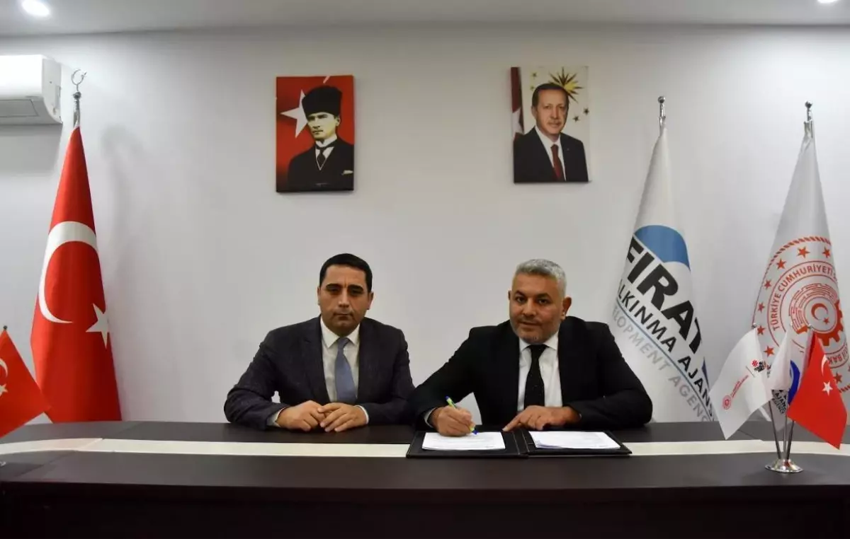 Malatya\'da E-Ticaret ve Markalaşma Protokolü İmzalandı