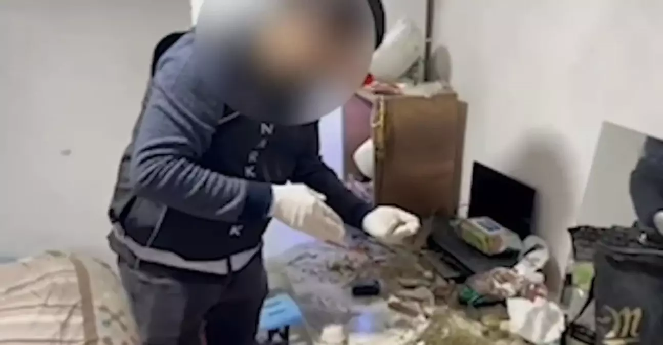 Sakarya\'da Kuyumcu Soygunu ve Uyuşturucu Operasyonu