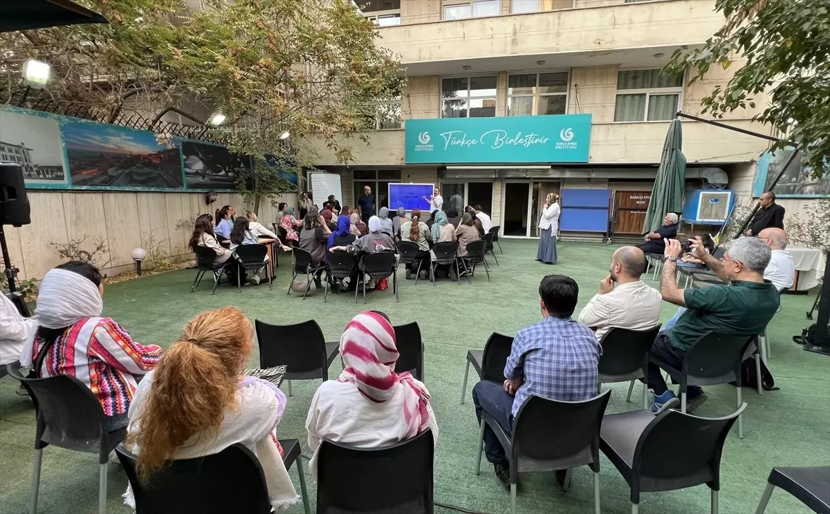 Yunus Emre Enstitüsü\'nde Türkçe Yarışması