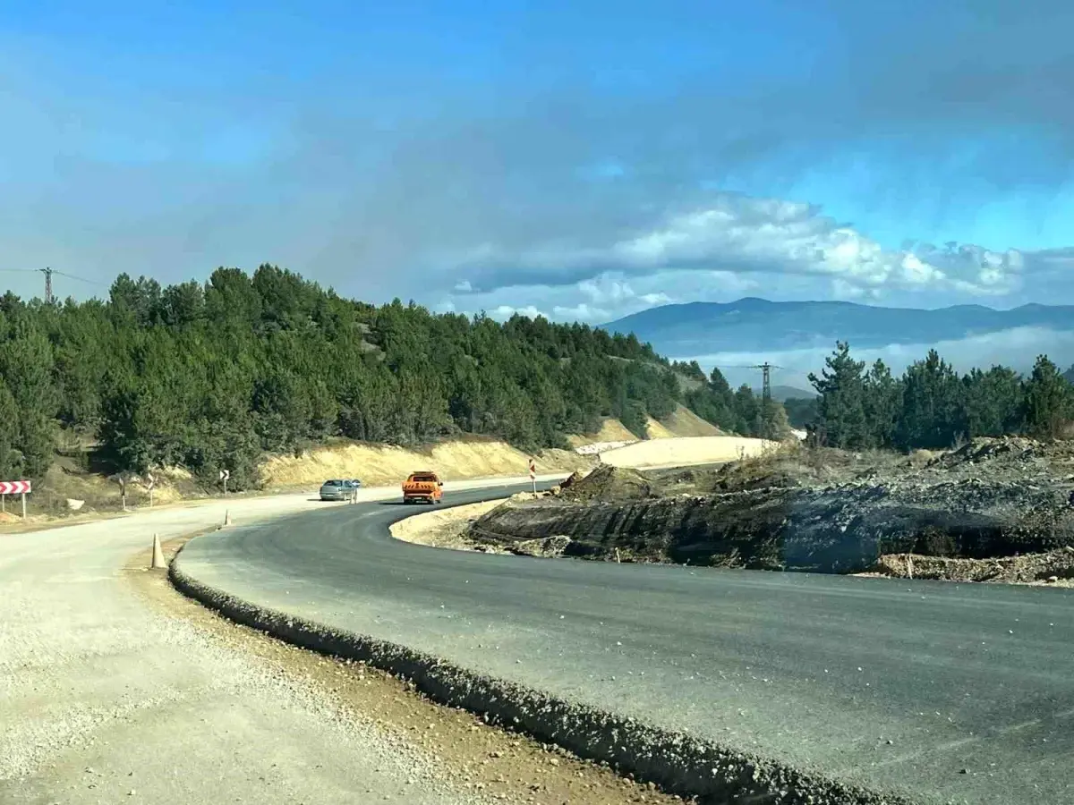 Kütahya\'da Yeni Ulaşım Projesi