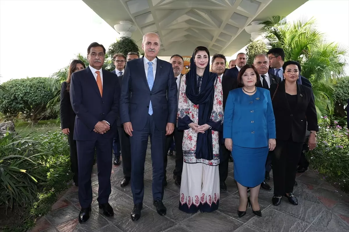 Kurtulmuş Pencap Başbakanı ile Görüştü