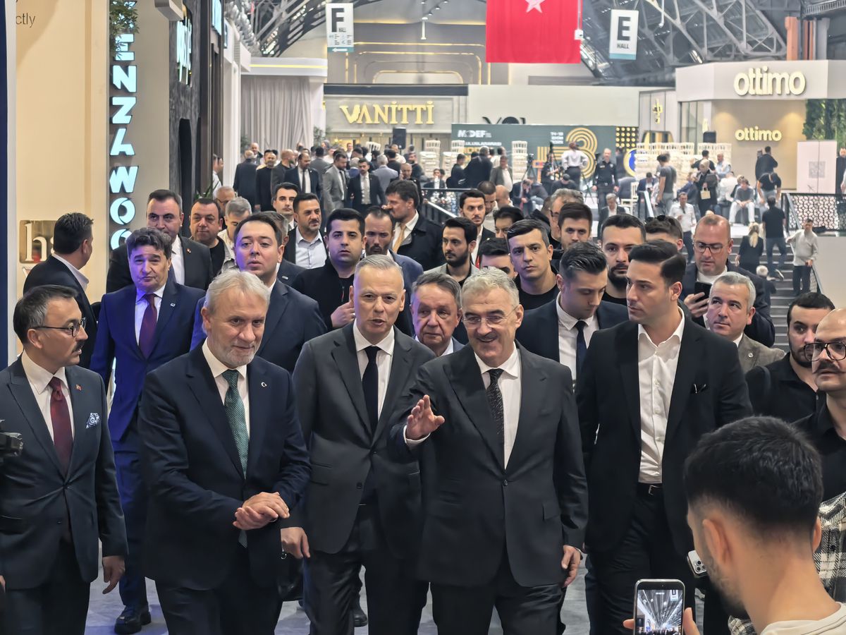 İnegöl Mobilyası Uluslararası Rekabette Güçleniyor