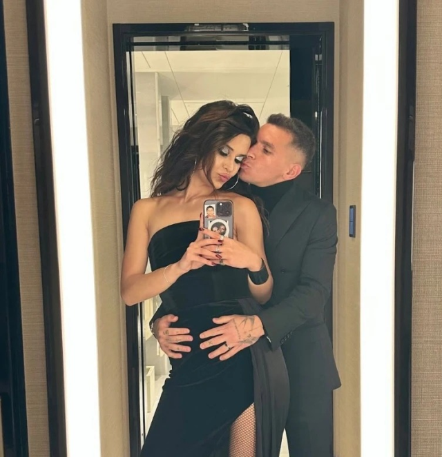 Torreira ve Rabia Soytürk aşk mı yaşıyor? Gerçek ortaya çıktı