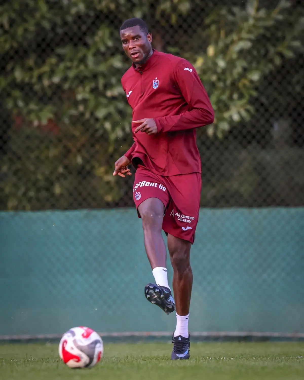 Trabzonspor Çaykur Rizespor Maçına Hazırlanıyor