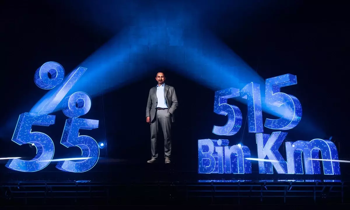 Türk Telekom, 5G ile Geleceği Şekillendiriyor