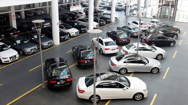 Türkiye'de yılın 9 ayında en çok satılan otomobiller belli oldu