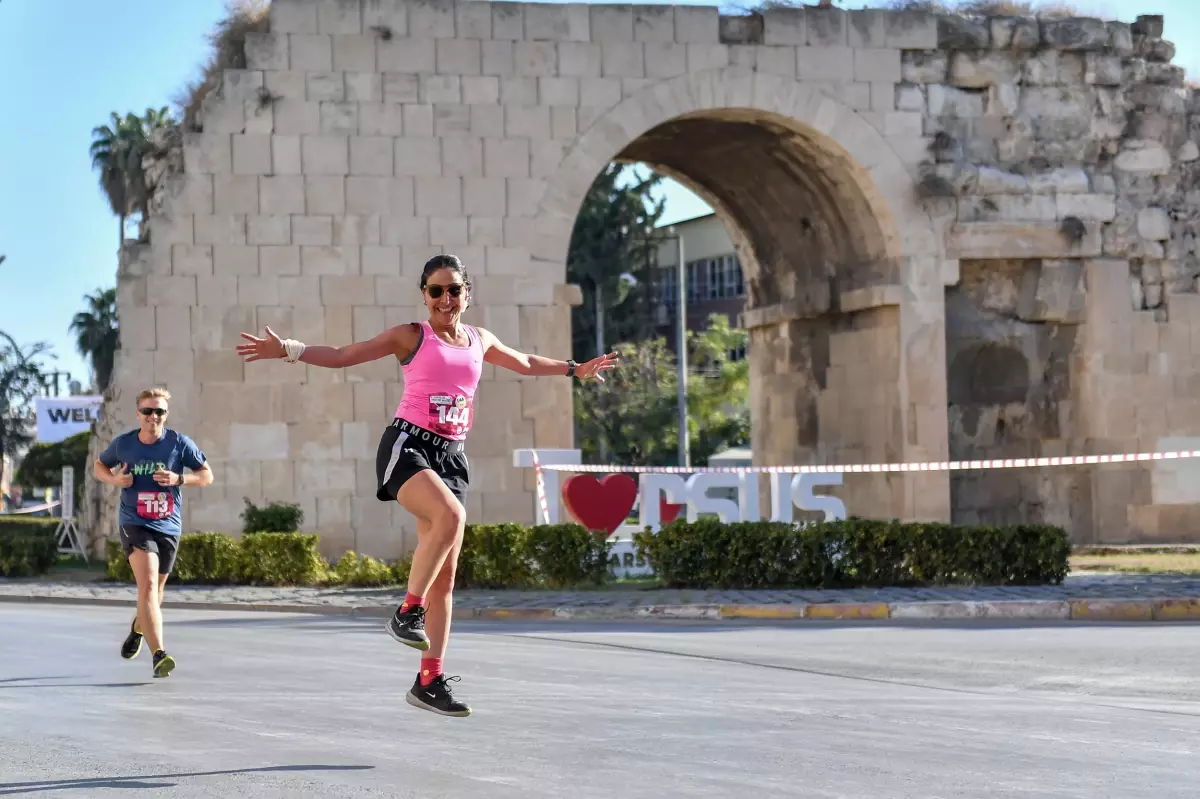 17. Uluslararası Tarsus Yarı Maratonu
