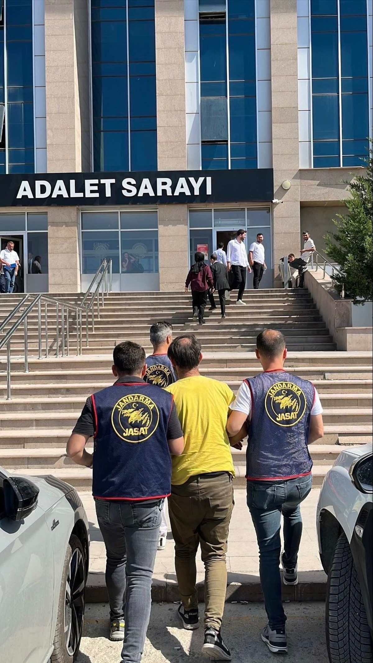 VAN\'da FETÖ Şüphelisi Yakalandı